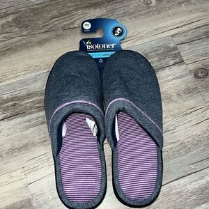 isotoner  slippers